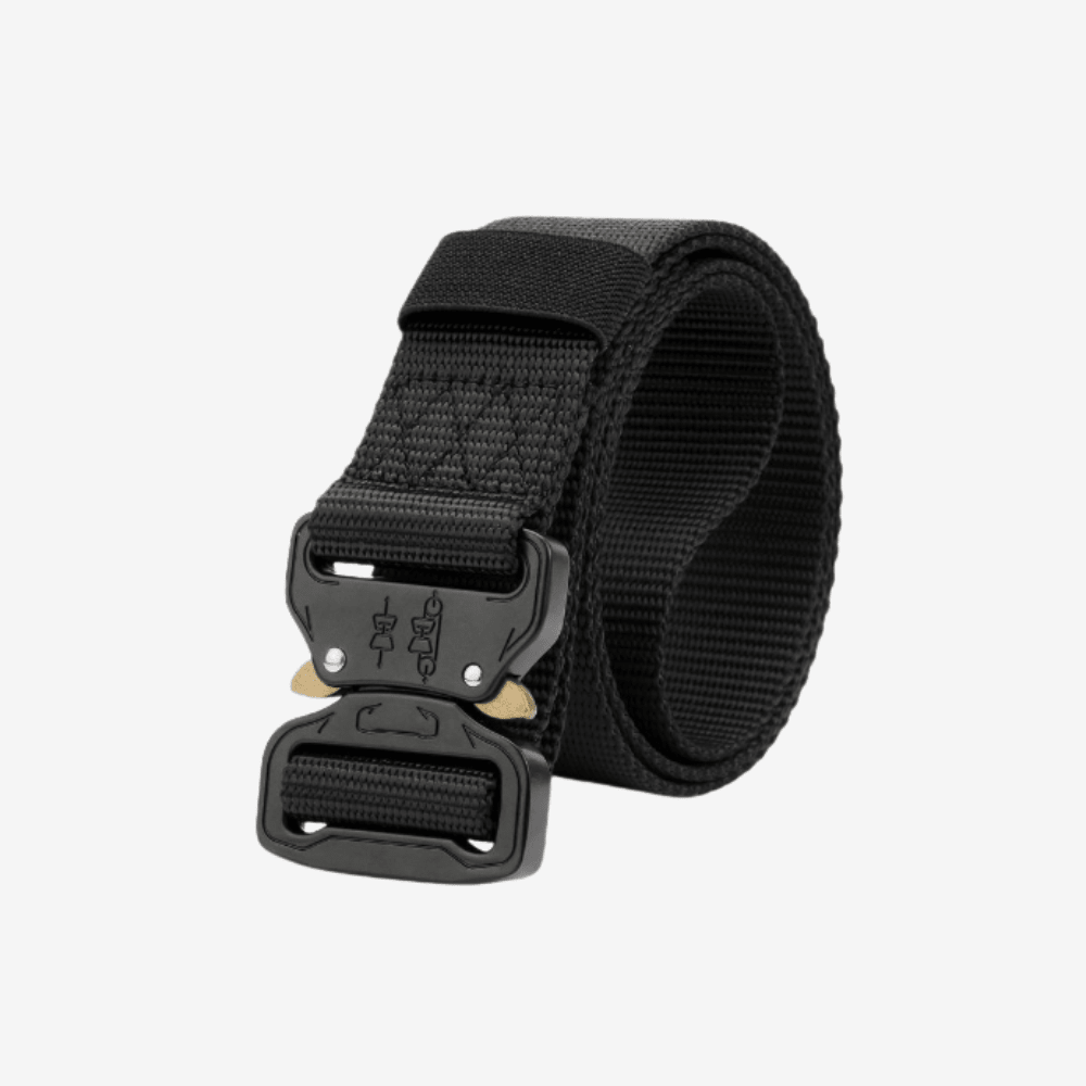 Tactical Belt, Durable Adjustable Nylon Utility Belt| Everhikes - Everhikes