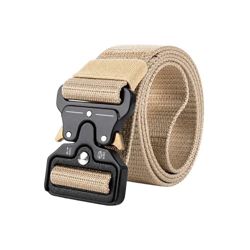 Tactical Belt, Durable Adjustable Nylon Utility Belt| Everhikes - Everhikes