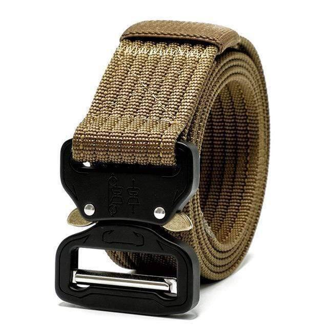 Tactical Belt, Durable Adjustable Nylon Utility Belt| Everhikes - Everhikes