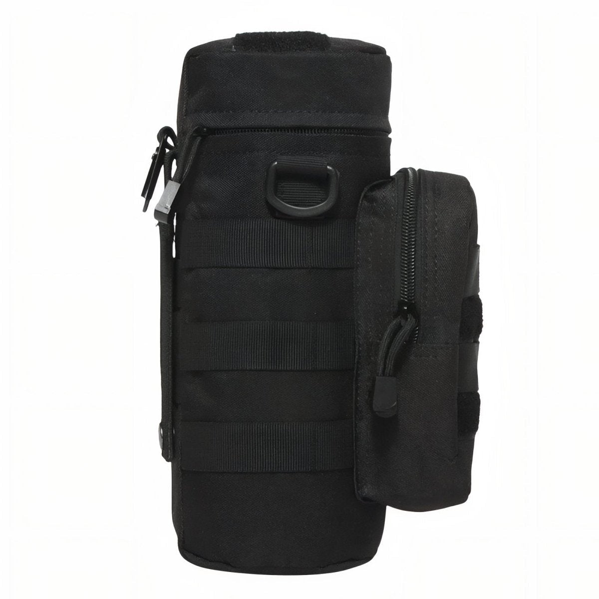 Tactical Water Bottle Holder with Accessory Pocket | Everhikes - Everhikes