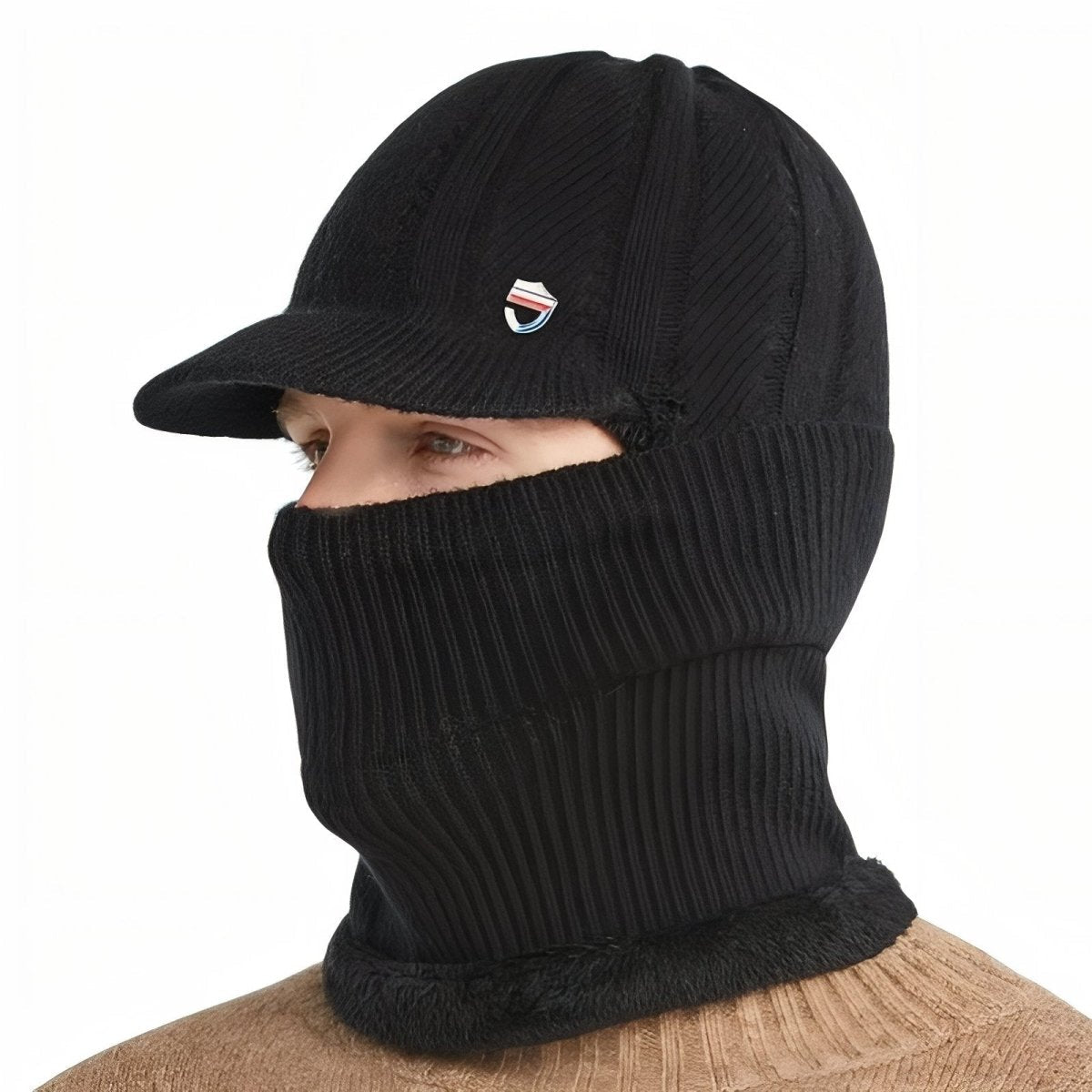 Thermal Winter Balaclava with Visor | Everhikes - Everhikes