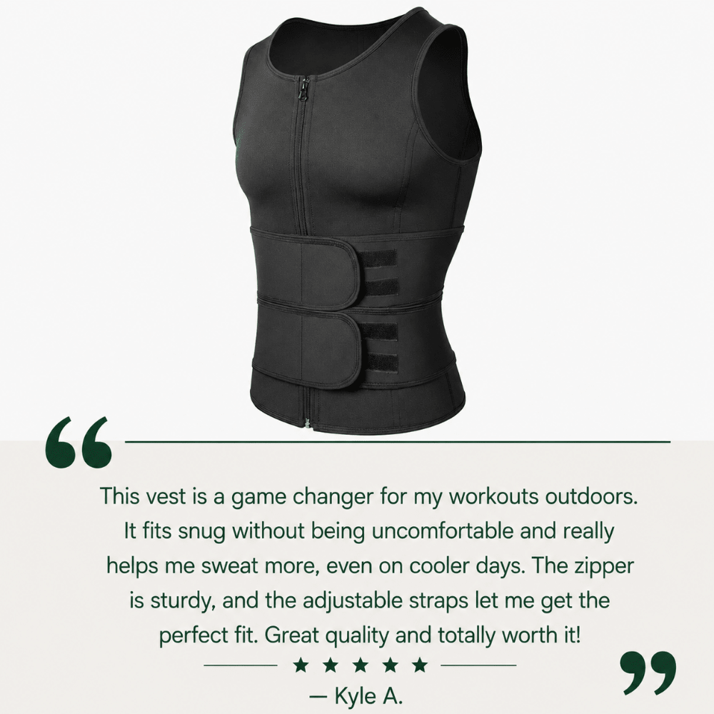 Training Vest Lightweight Breathable Compression | Everhikes - Everhikes
