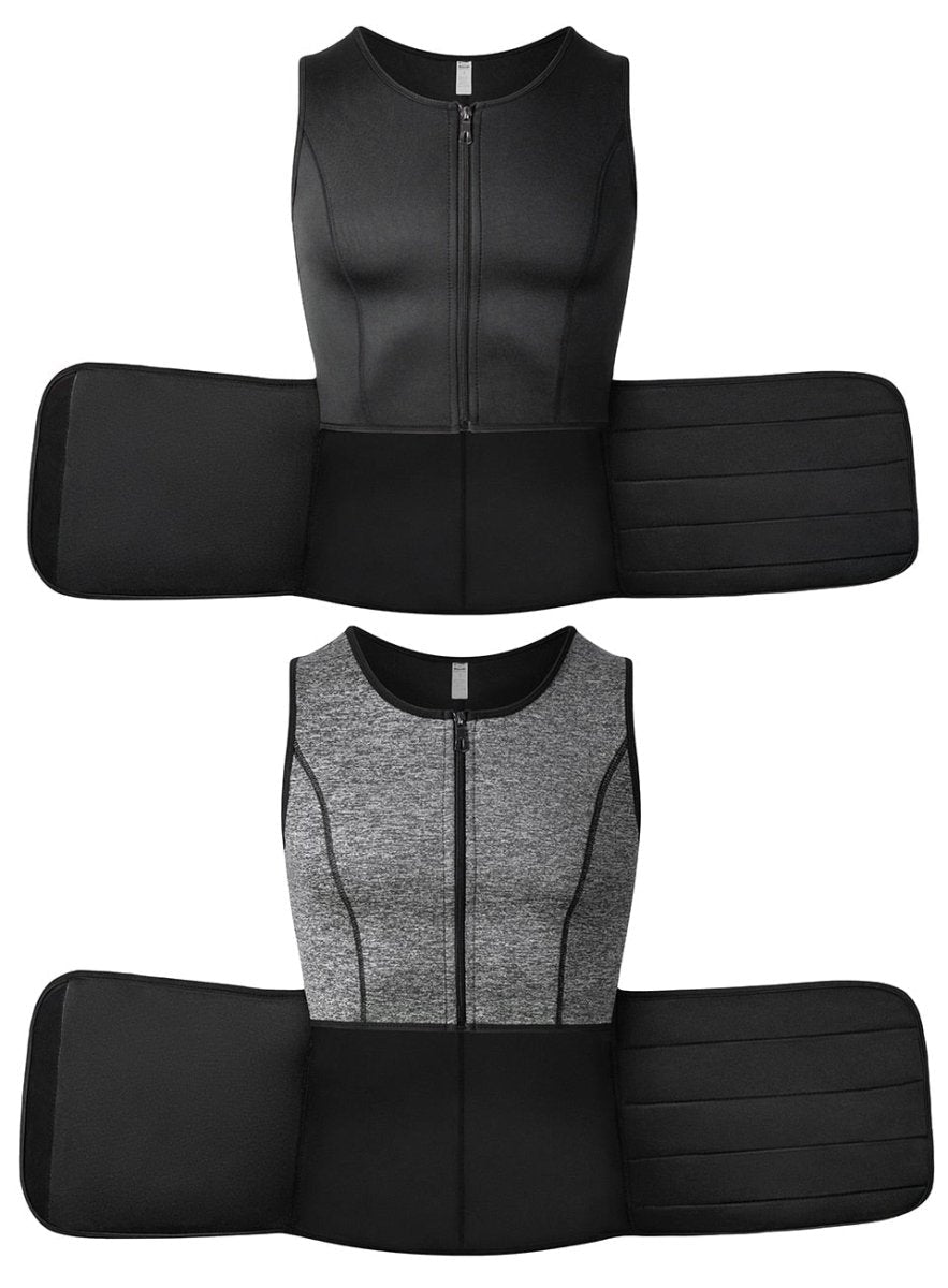 Training Vest Lightweight Breathable Compression | Everhikes - Everhikes