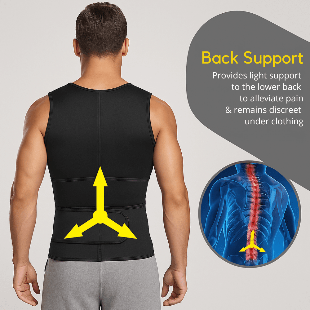 Training Vest Lightweight Breathable Compression | Everhikes - Everhikes