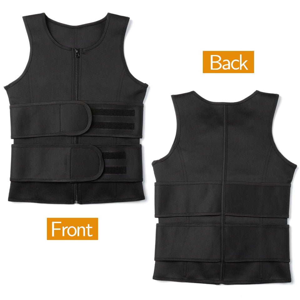 Training Vest Lightweight Breathable Compression | Everhikes - Everhikes