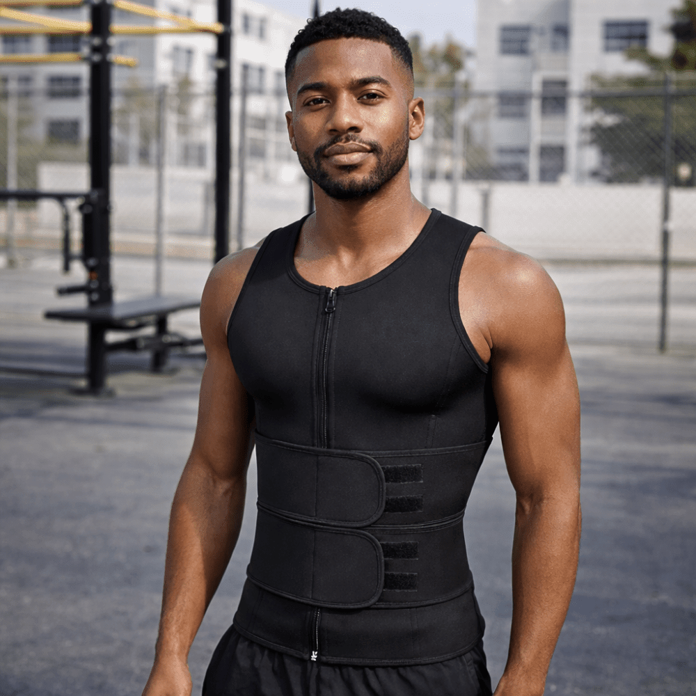 Training Vest Lightweight Breathable Compression | Everhikes - Everhikes