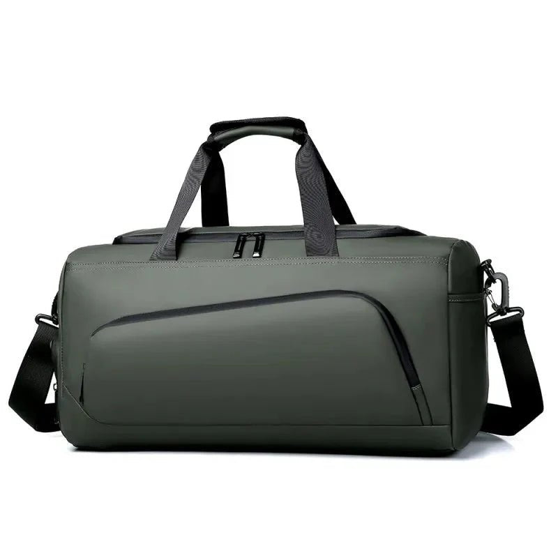 Travel Bag, Lightweight Multi-Compartment Duffel | Everhikes - Everhikes