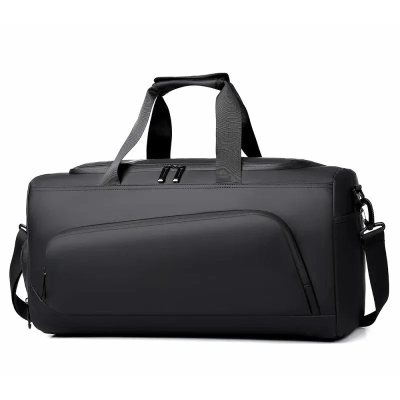 Travel Bag, Lightweight Multi-Compartment Duffel | Everhikes - Everhikes