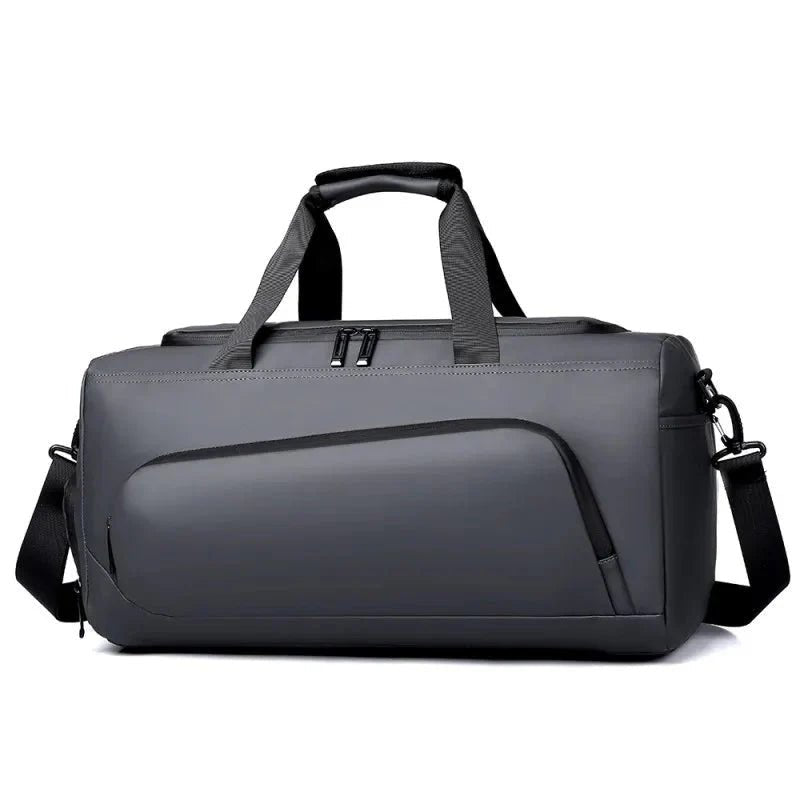 Travel Bag, Lightweight Multi-Compartment Duffel | Everhikes - Everhikes