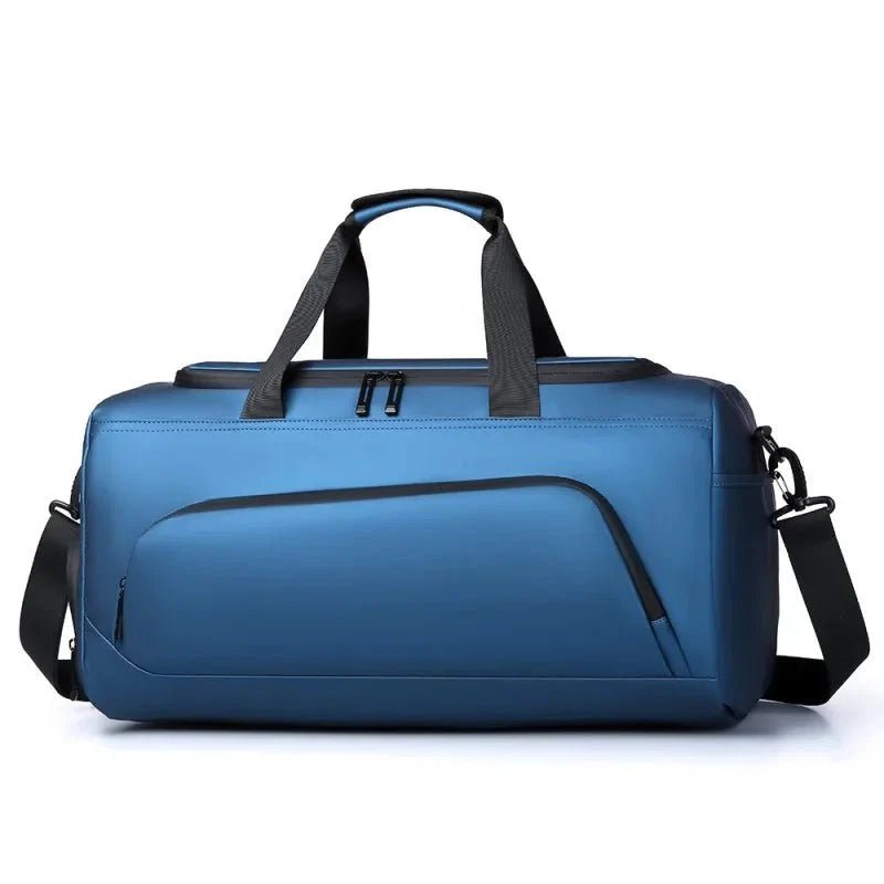 Travel Bag, Lightweight Multi-Compartment Duffel | Everhikes - Everhikes