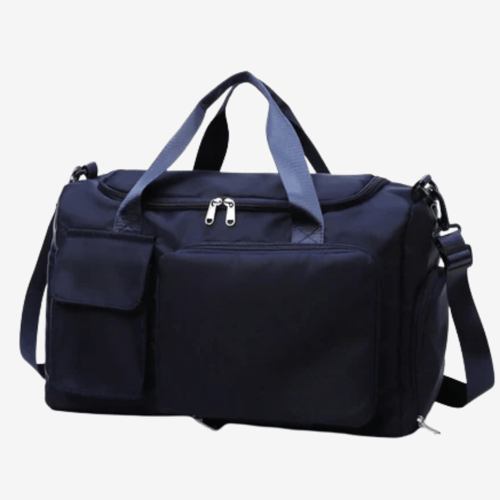 Travel Duffel Bag Large Capacity Shoe Compartment - Everhikes