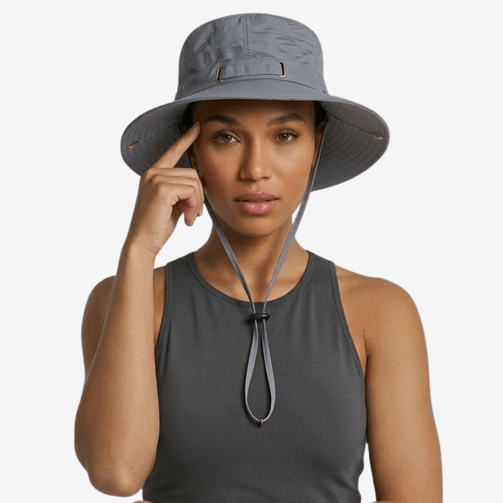 Trekking Hat, Lightweight Breathable UV - Protective | Everhikes - Everhikes