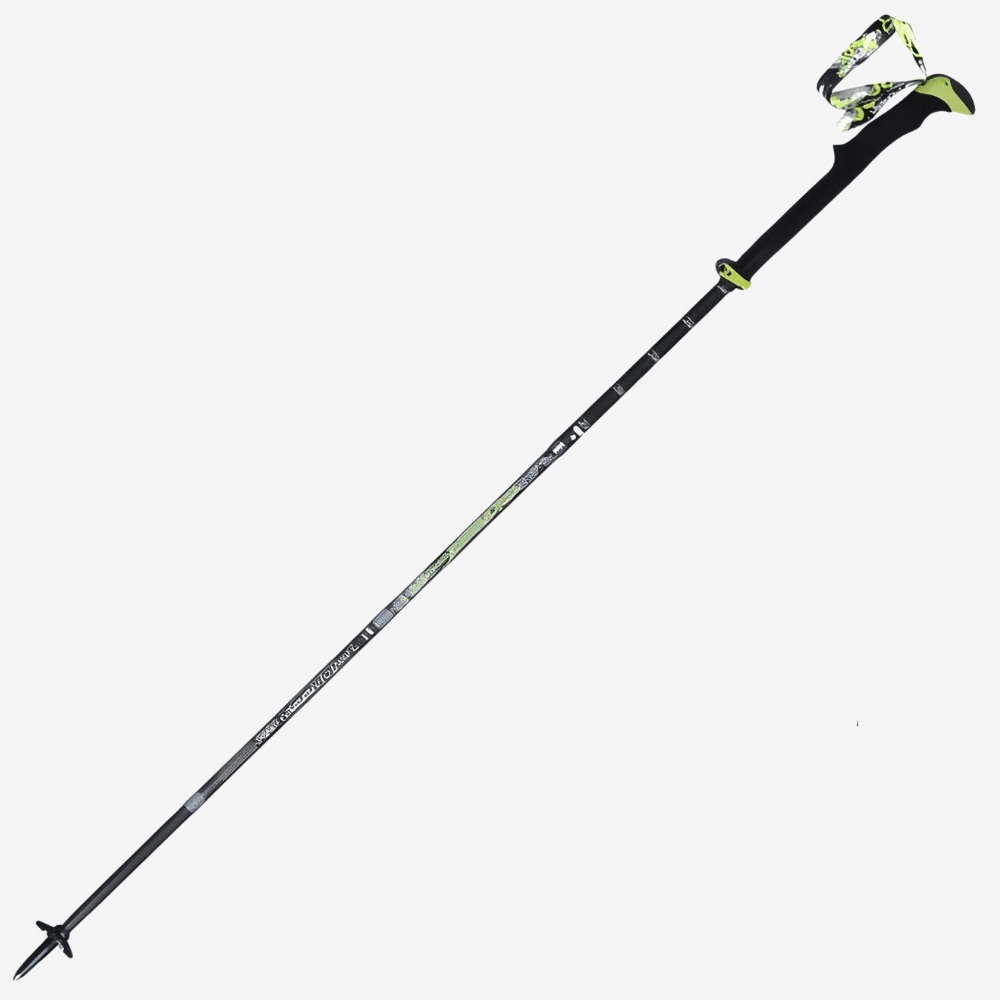 Trekking Pole, Lightweight Folding Carbon | Everhikes - Everhikes