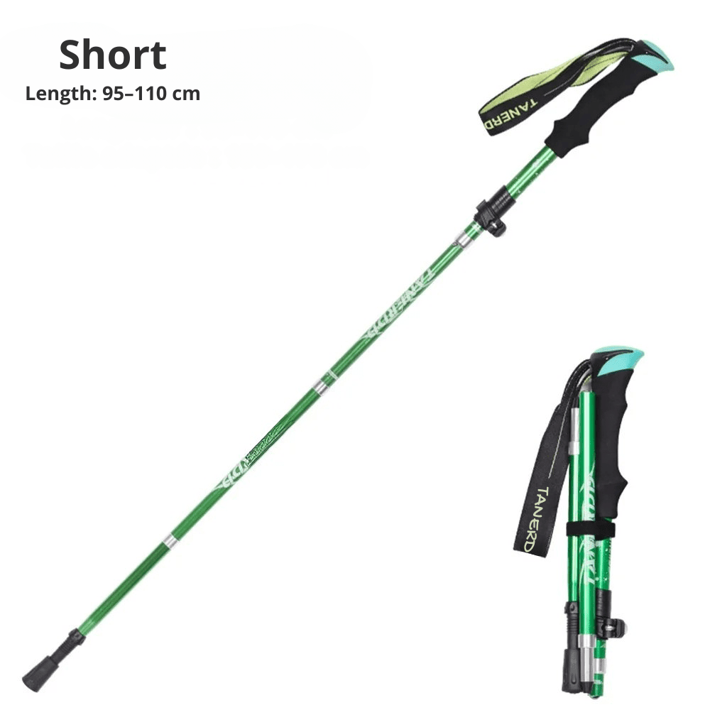 Trekking Pole – Lightweight Folding Hiking Pole | Everhikes - Everhikes