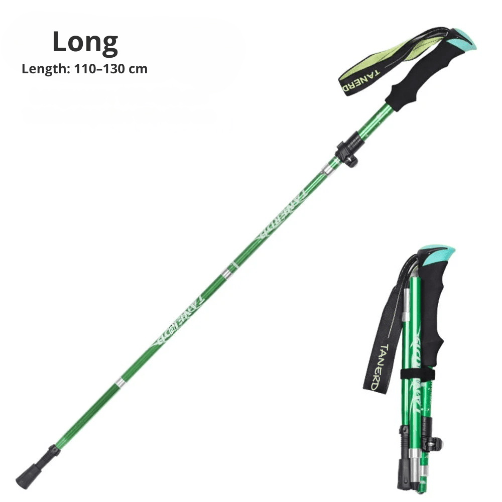 Trekking Pole – Lightweight Folding Hiking Pole | Everhikes - Everhikes