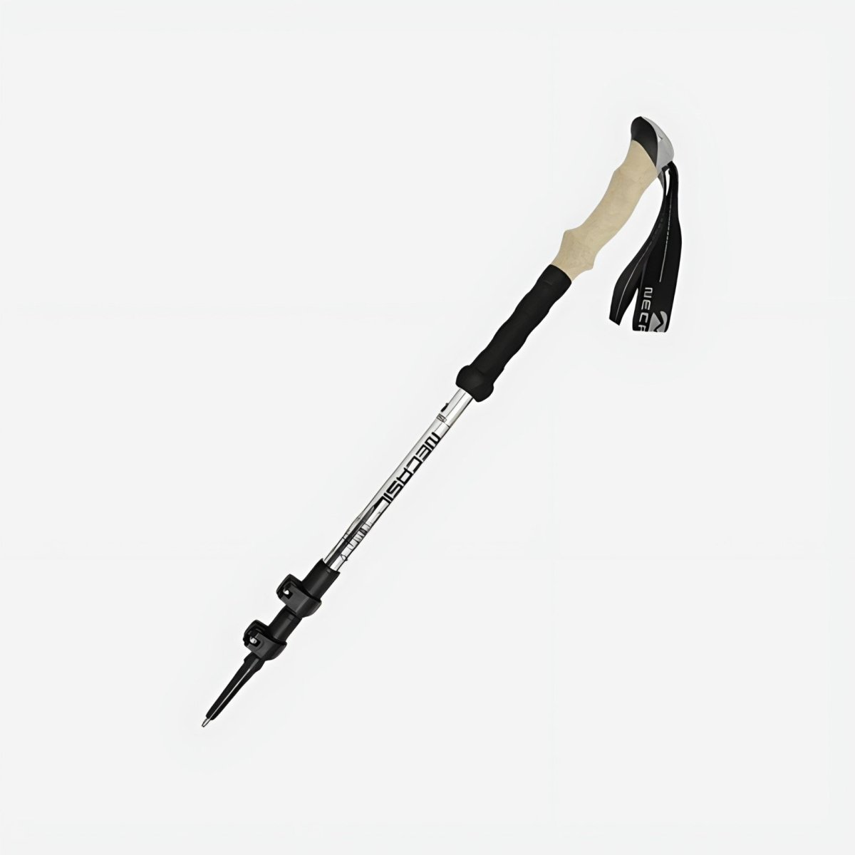 Trekking Pole – Lightweight Shock - Absorbing Hiking Pole - Everhikes