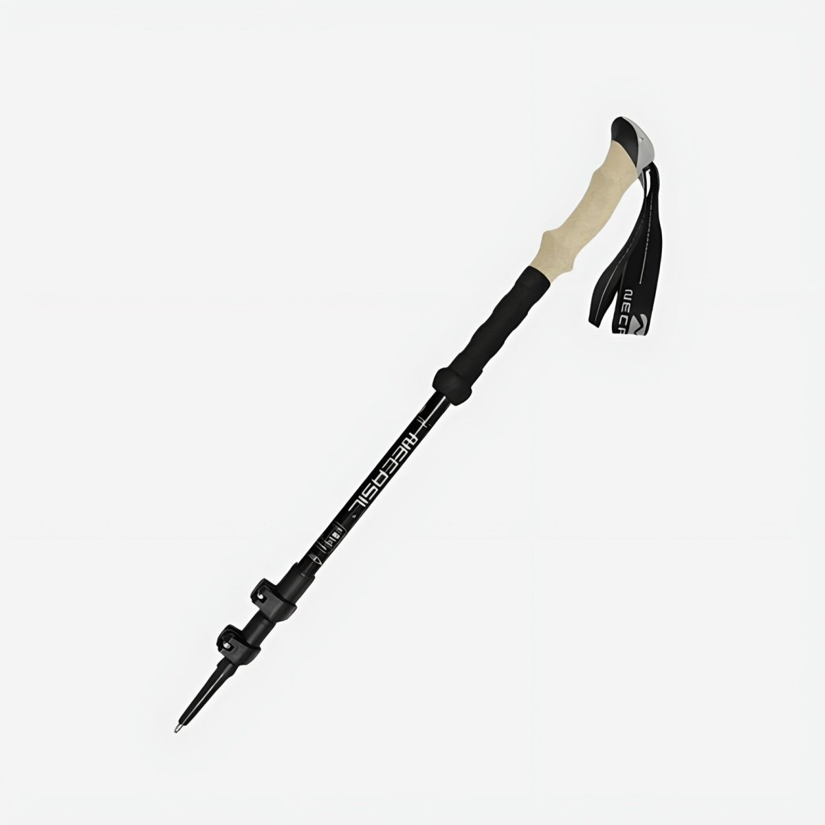 Trekking Pole – Lightweight Shock - Absorbing Hiking Pole - Everhikes