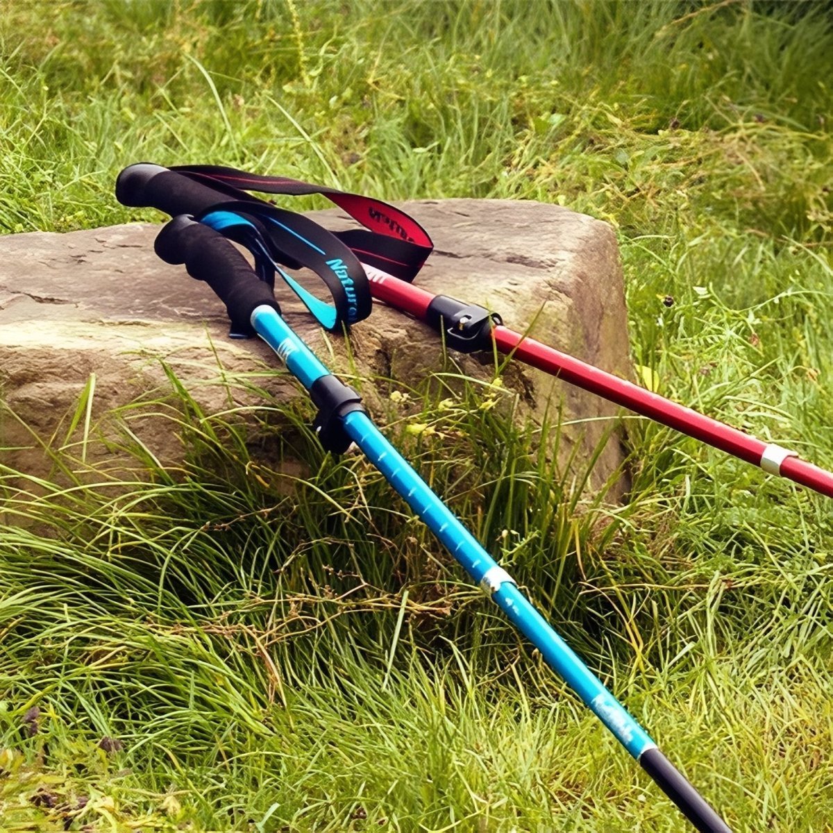 Trekking Poles, Lightweight Folding | Everhikes - Everhikes