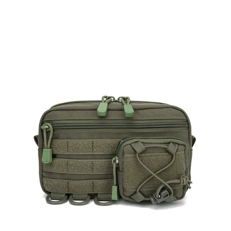 Utility Pouch Durable 1000D Nylon MOLLE Organizer | Everhikes - Everhikes