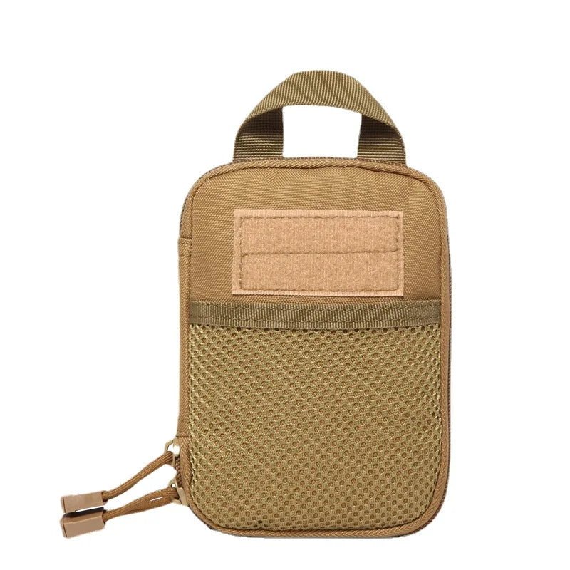 Utility Pouch, Durable MOLLE Outdoor Gear Organizer - Everhikes