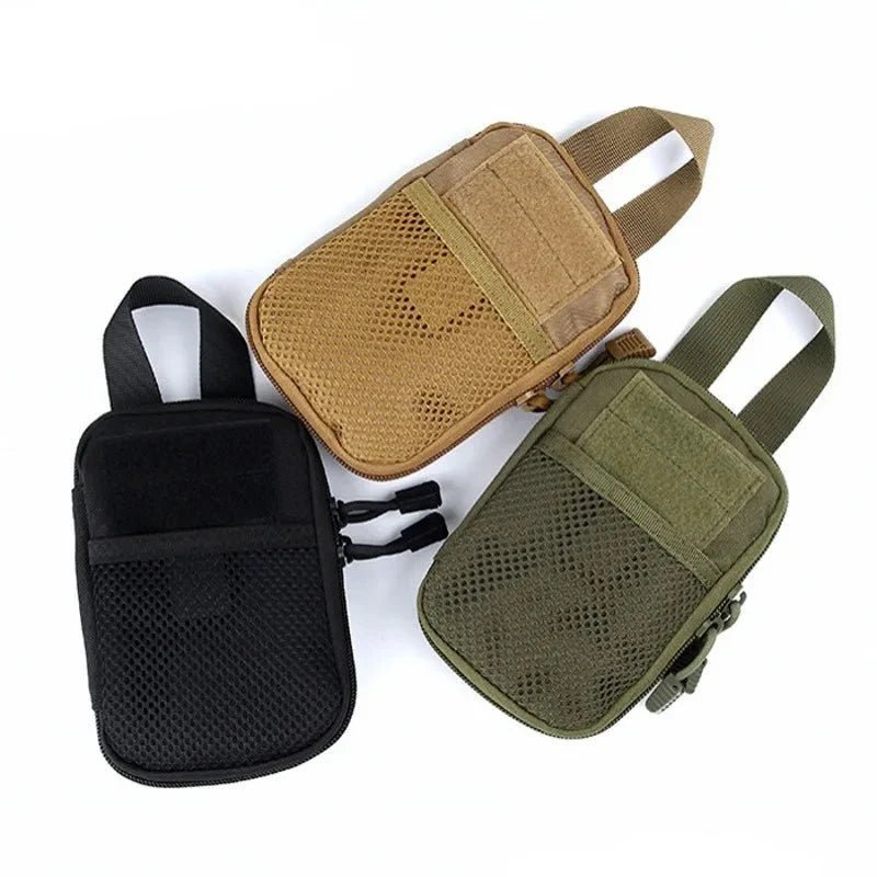 Utility Pouch, Durable MOLLE Outdoor Gear Organizer - Everhikes