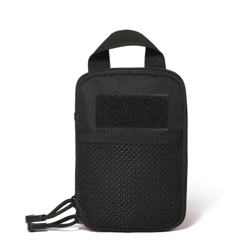 Utility Pouch, Durable MOLLE Outdoor Gear Organizer - Everhikes