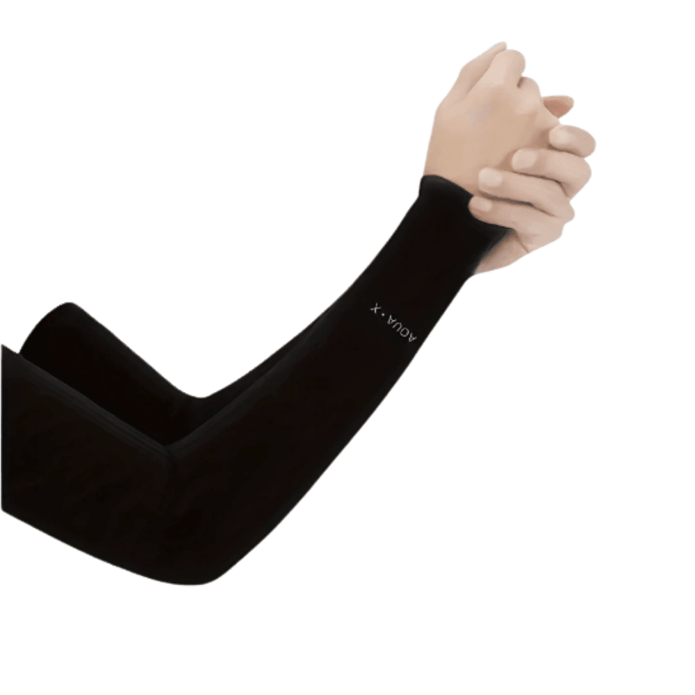 UV Protection Arm Sleeves for Cycling, Running and Hiking - Everhikes