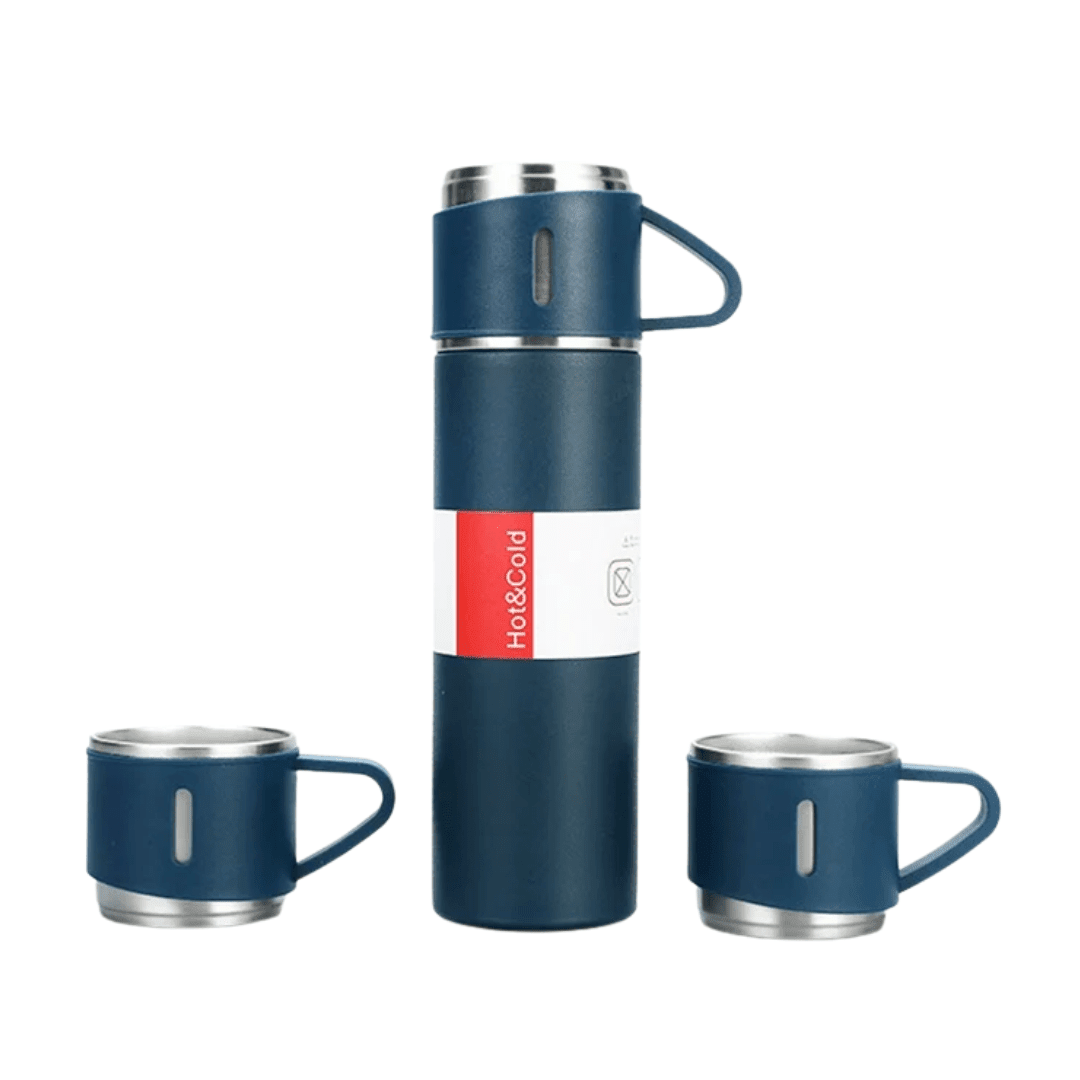 Vacuum Flask, Stainless Steel Insulated | Everhikes - Everhikes