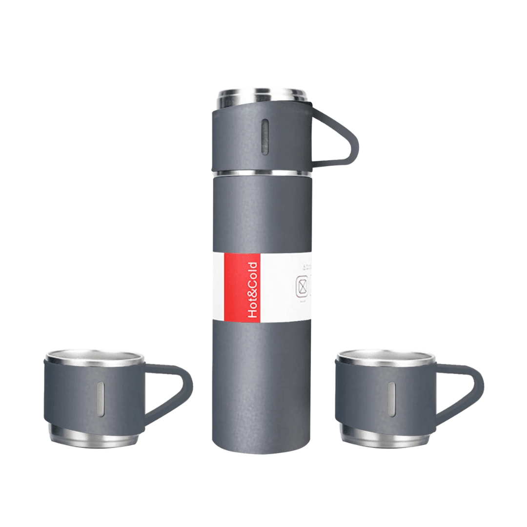 Vacuum Flask, Stainless Steel Insulated | Everhikes - Everhikes