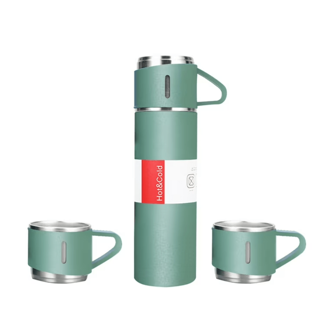 Vacuum Flask, Stainless Steel Insulated | Everhikes - Everhikes