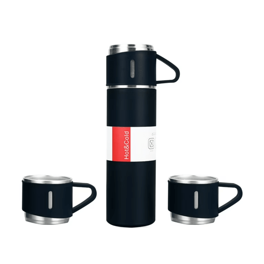 Vacuum Flask, Stainless Steel Insulated | Everhikes - Everhikes