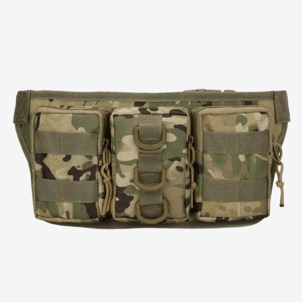 Waist Pack, Durable Adjustable 5L | Everhikes - Everhikes