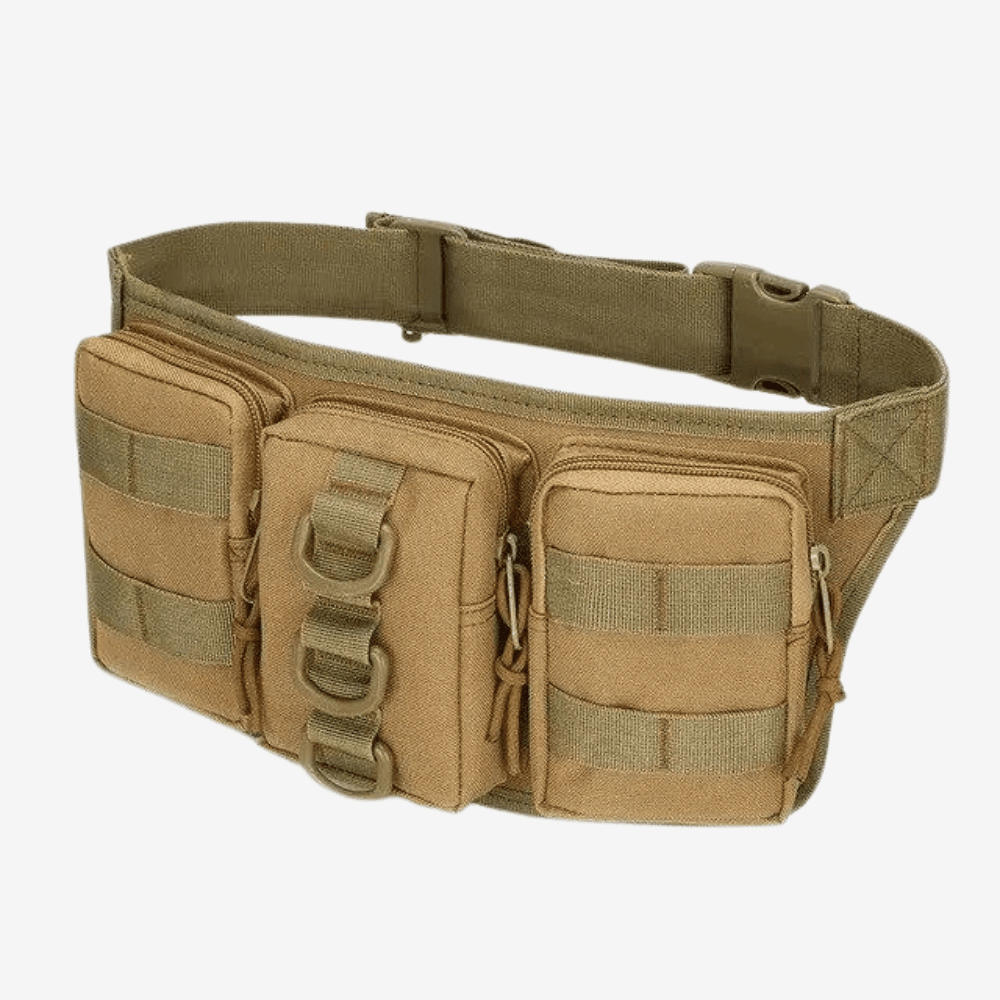 Waist Pack, Durable Adjustable 5L | Everhikes - Everhikes