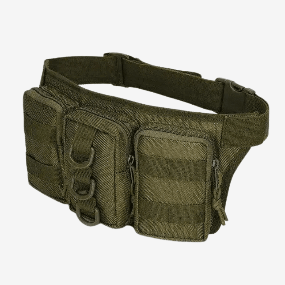 Waist Pack, Durable Adjustable 5L | Everhikes - Everhikes