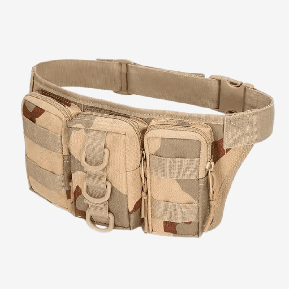 Waist Pack, Durable Adjustable 5L | Everhikes - Everhikes