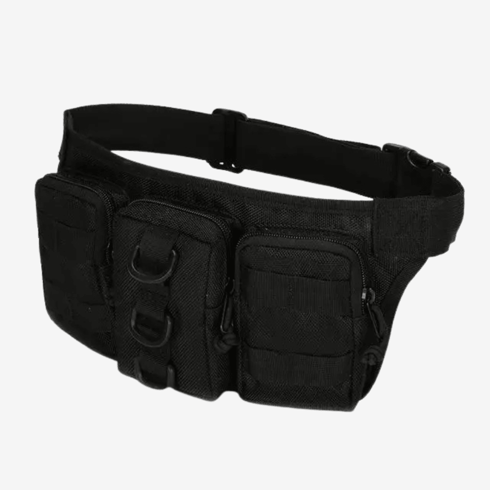Waist Pack, Durable Adjustable 5L | Everhikes - Everhikes