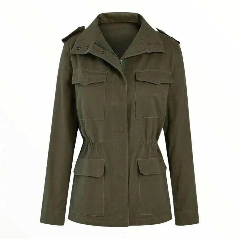Walking Jacket – Lightweight Wind - Resistant Women’s Layer - Everhikes