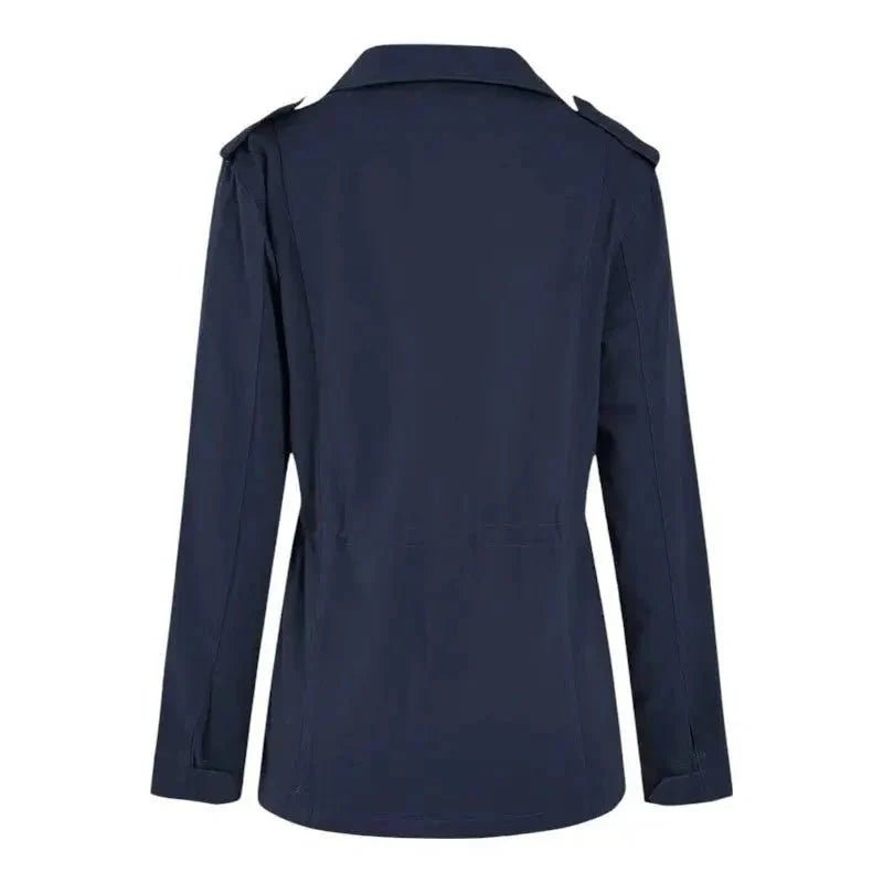 Walking Jacket – Lightweight Wind - Resistant Women’s Layer - Everhikes
