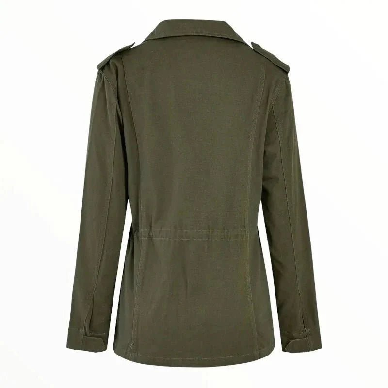 Walking Jacket – Lightweight Wind - Resistant Women’s Layer - Everhikes
