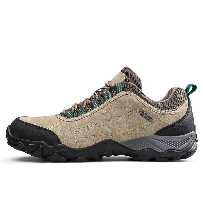 Walking Shoes, Breathable Water-Resistant Low-Cut Shoes - Everhikes