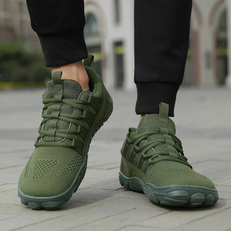 Walking Shoes Breathable Wide - Fit Grip | Everhikes - Everhikes
