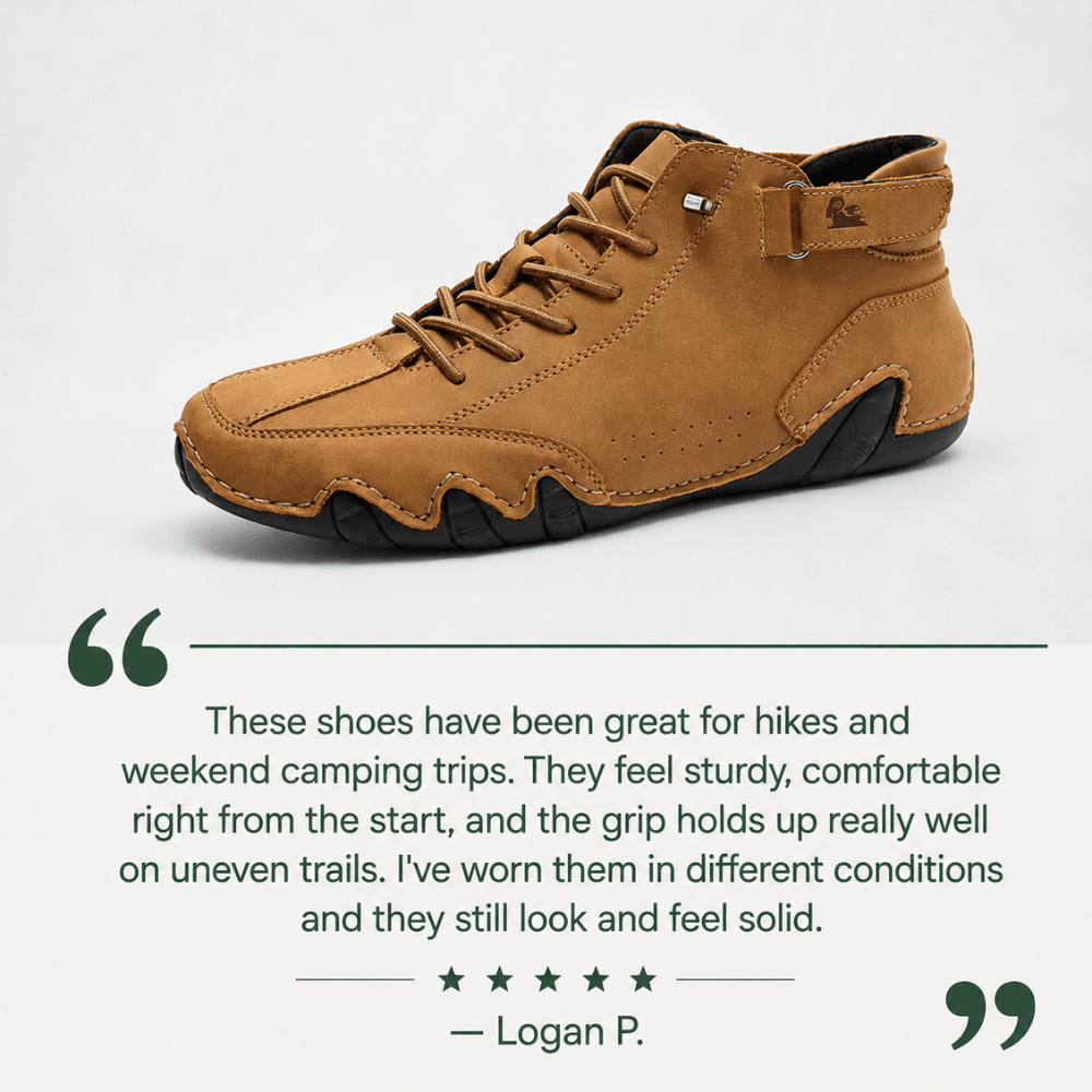Walking Shoes Lightweight Breathable Grip | Everhikes - Everhikes