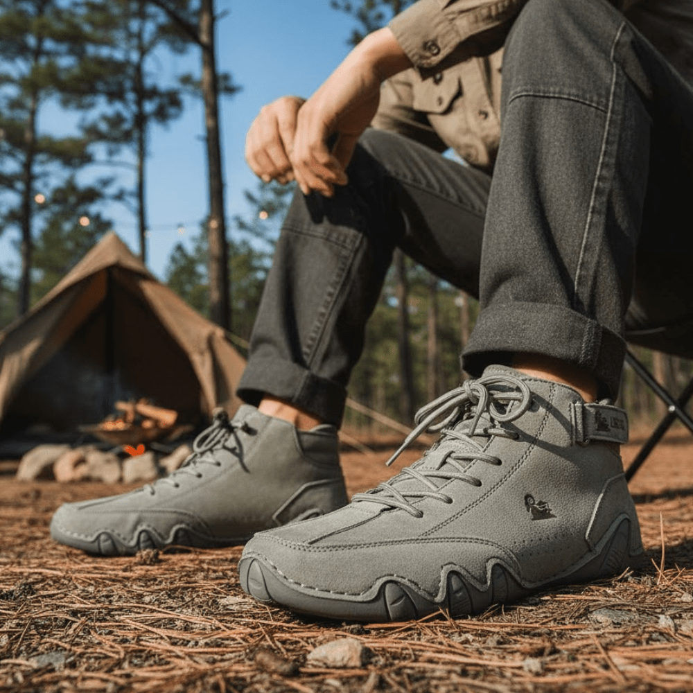 Walking Shoes – Lightweight Breathable Grip Shoes | Everhikes - Everhikes