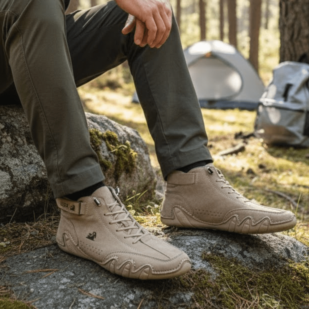 Walking Shoes – Lightweight Breathable Grip Shoes | Everhikes - Everhikes
