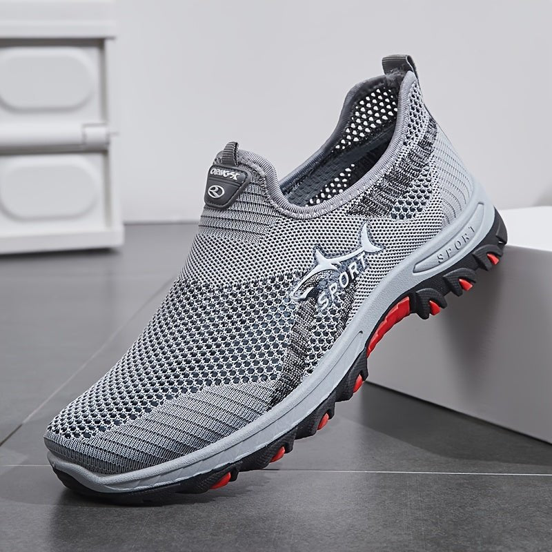 Walking Shoes Lightweight Breathable Slip - On | Everhikes - Everhikes