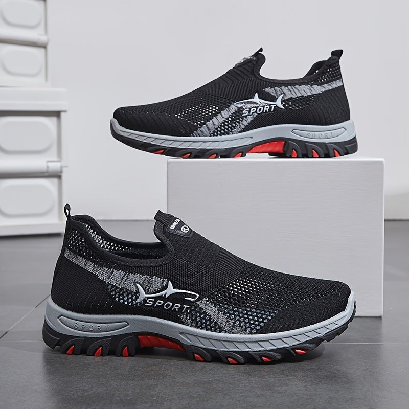 Walking Shoes Lightweight Breathable Slip - On | Everhikes - Everhikes