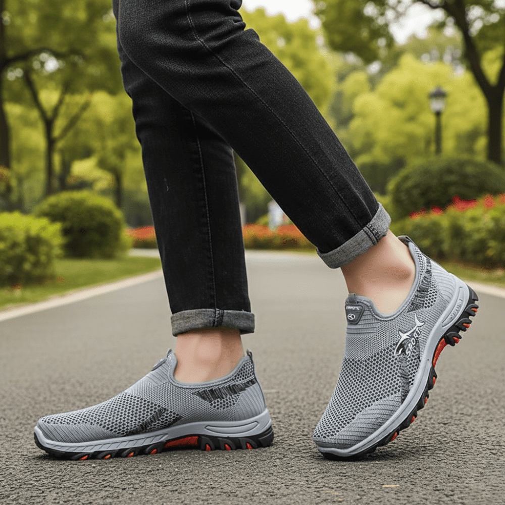 Walking Shoes Lightweight Breathable Slip - On | Everhikes - Everhikes