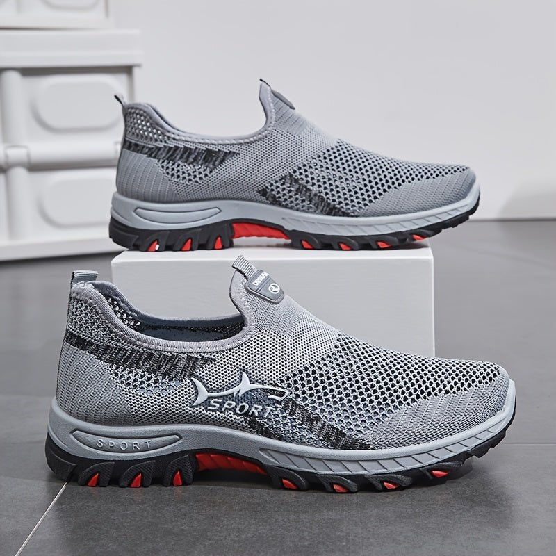 Walking Shoes Lightweight Breathable Slip - On | Everhikes - Everhikes