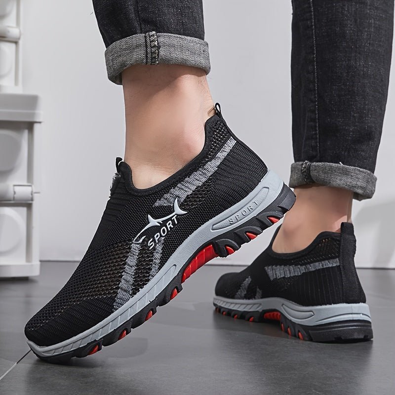 Walking Shoes Lightweight Breathable Slip - On | Everhikes - Everhikes
