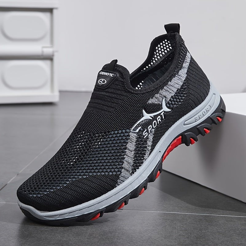 Walking Shoes Lightweight Breathable Slip - On | Everhikes - Everhikes